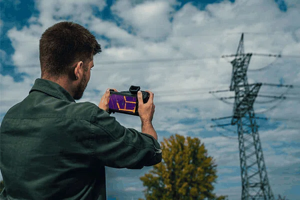 Infrared Drone Camera