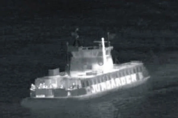 Морське патрулювання 2